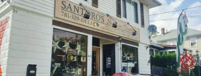 Santoros Sicilian Trattoria