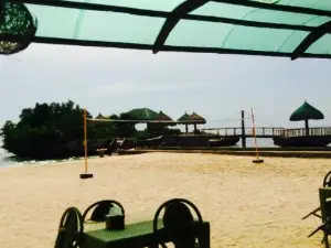 Mangodlong Rock Restaurant