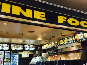 Harry's Fine Foods