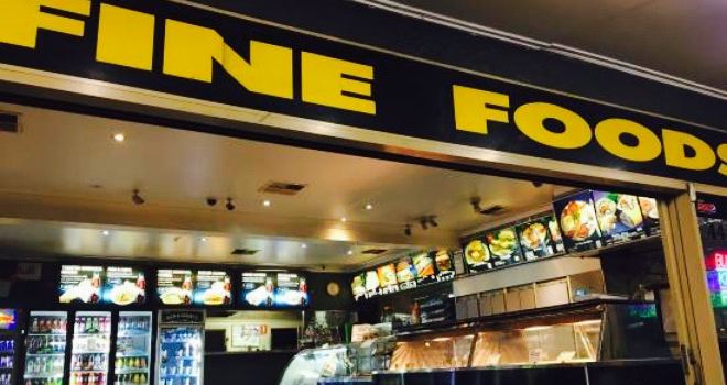 Harry's Fine Foods