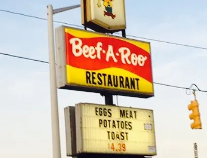 Beef-a-Roo Restaurant