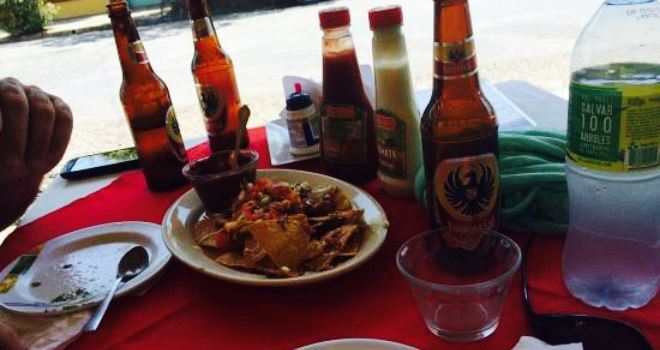 La Esquina de los Mariscos