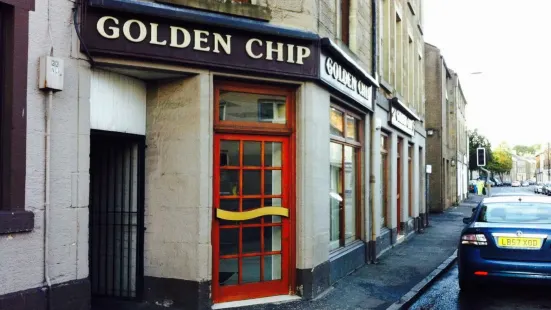 Golden Chip