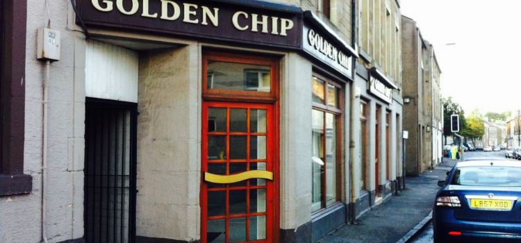 Golden Chip