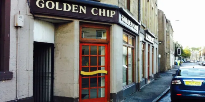 Golden Chip