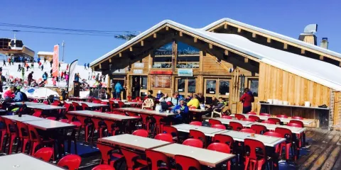 Roche de Mio Restaurant