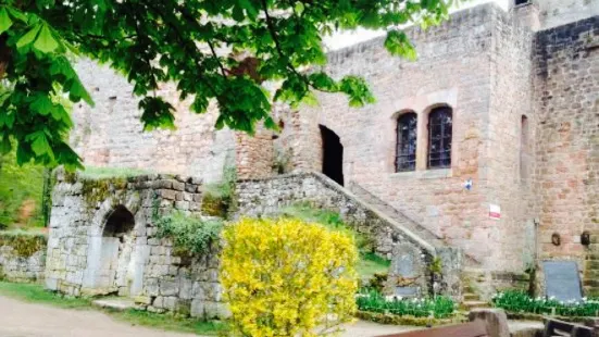 Burgschenke Burg Nanstein