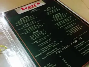Iren's Diner