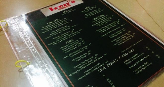 Iren's Diner