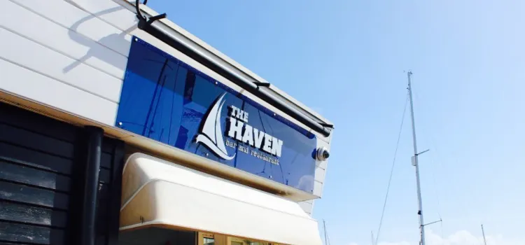 The Haven Bar & Restaurant