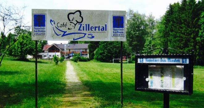 Cafe Zillertal