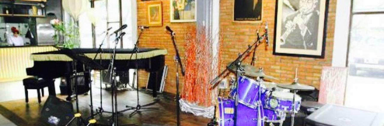 Intro Jazz Bistro& Cafe