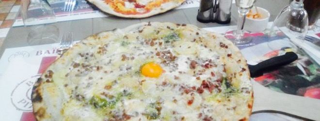 Baila Pizza