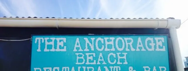 The Anchorage Beach Restaurant & Bar