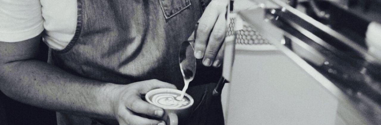 MR O Kitchen Espresso Grocer