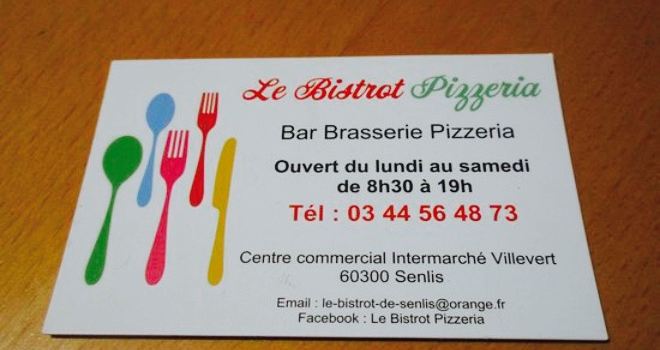Le Bistrot Pizzeria