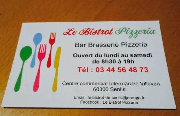 La Brasserie Du Marché - Bistrot Pizzeria