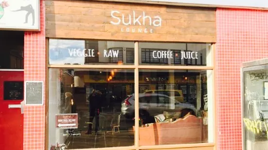 Sukha Lounge