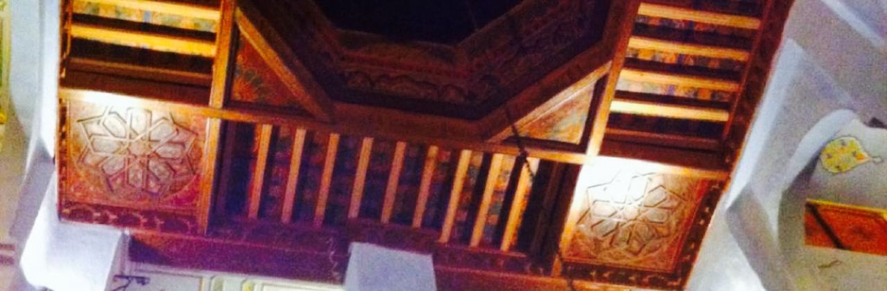 Restaurant Tissemlal o Casa Hassan