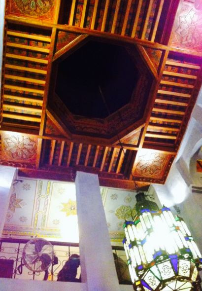 Restaurant Tissemlal o Casa Hassan