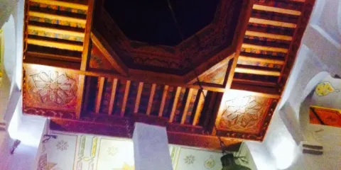 Restaurant Tissemlal o Casa Hassan