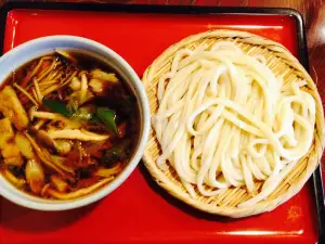 徳一(とくいち)うどん