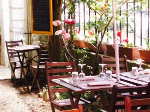 La Porte Verte