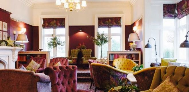 Burley Manor Restaurant