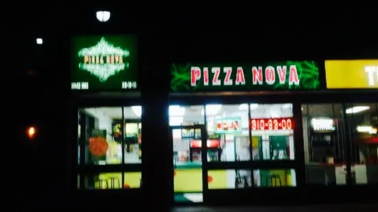 Pizza Nova