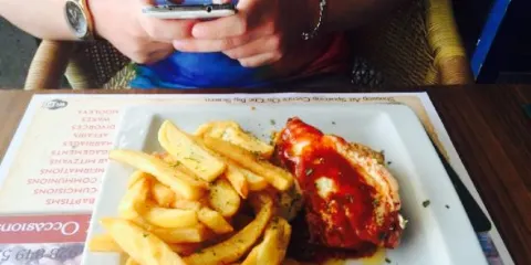 Mc Sorley's Cafe/Bar