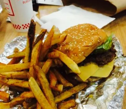 Five Guys