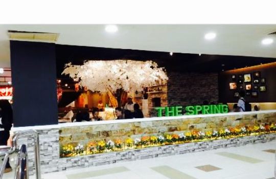 The Spring Cafe & Resto