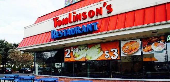 Tomlinson's Restaurant