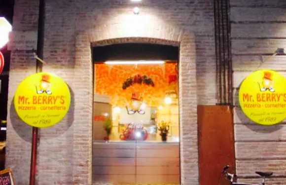 Pizzeria Cornetteria Mr Berry's