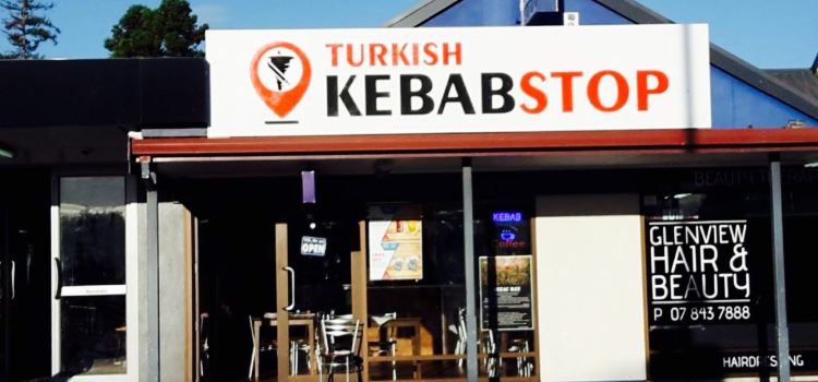 Turkish Kebab Stop