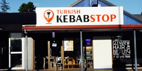 Turkish Kebab Stop