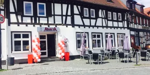 Anaya Indian Kitchen