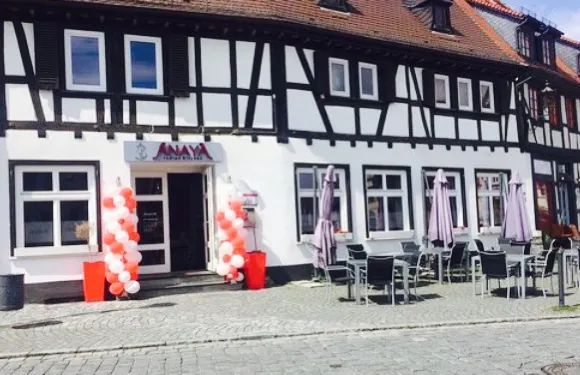 Anaya Indian Kitchen