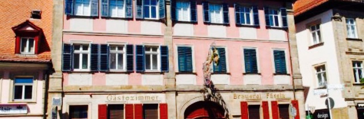 Brauereigasthof Faessla