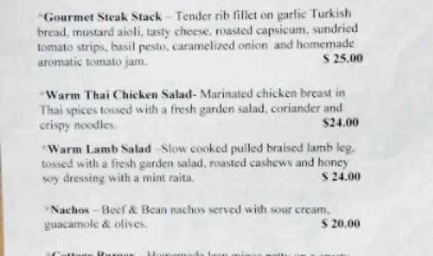 The Chocolate Cottage