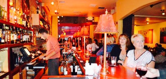 Le Rouge Restaurant