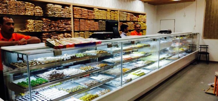 New Ram Bhandar