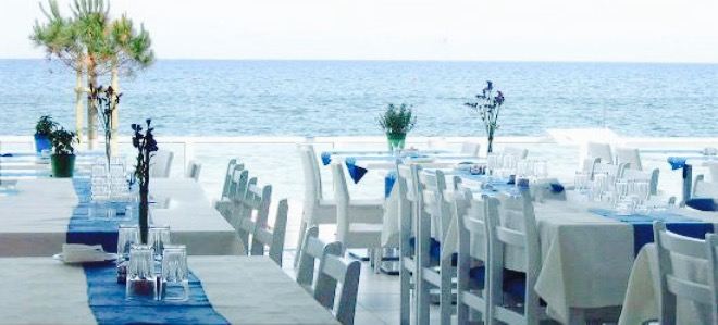 Monte Carlo Restaurant