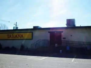 Tahana Restaurant