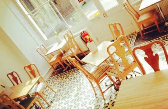 Mac & Jac's Café Malvern