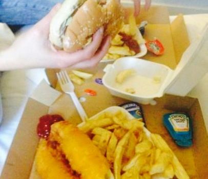 The Royal Fish Bar