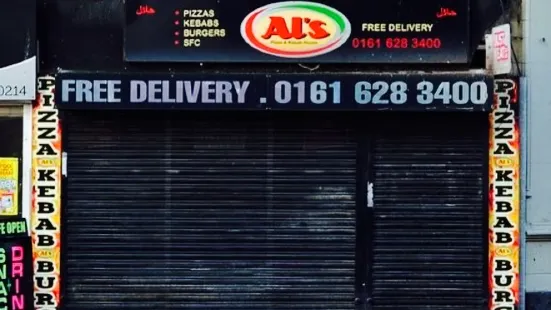 Al's Pizza And Kebab House