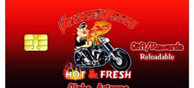 Vonnie's Pizza