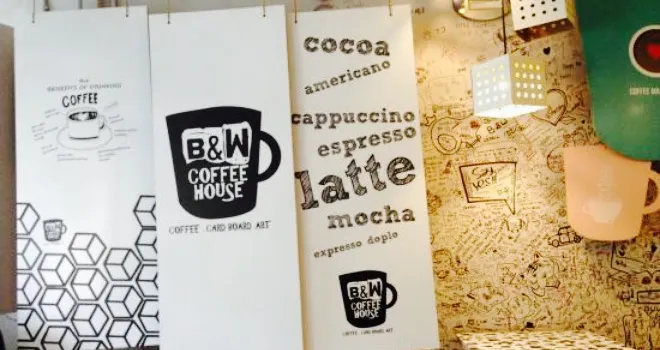 B&W Coffee House