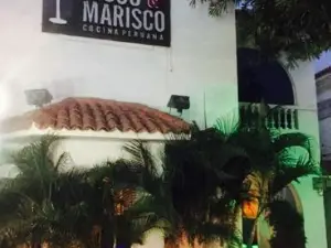 Pisco y Marisco